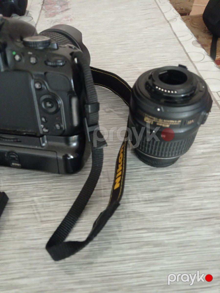 Fotoaparat Nikon — Foto və video texnikası, Bakı (3)