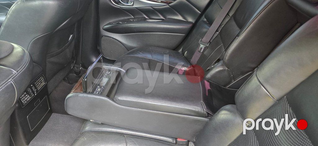 Infiniti M37, 3.7 L, 2010 il, 323 000 km — Avtomobillər, Bakı (8)