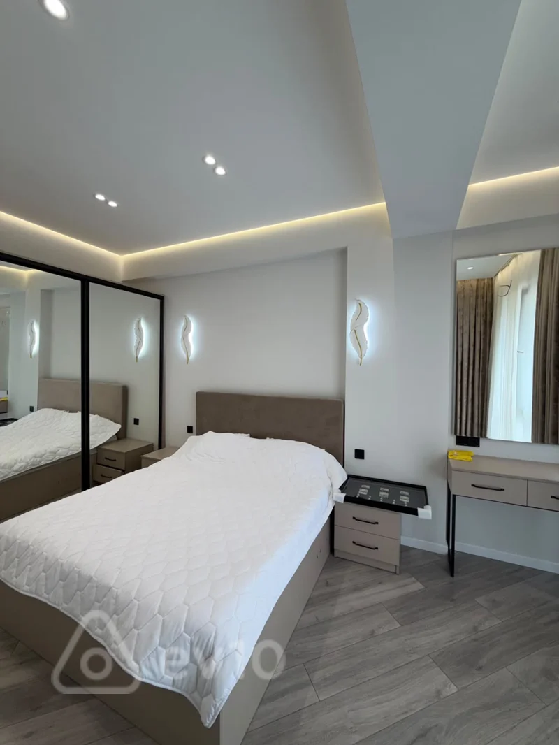 3 otaqlı mənzil, 90 m², Heydər Əliyev pr. — kirayə — Mənzil, Bakı (7)