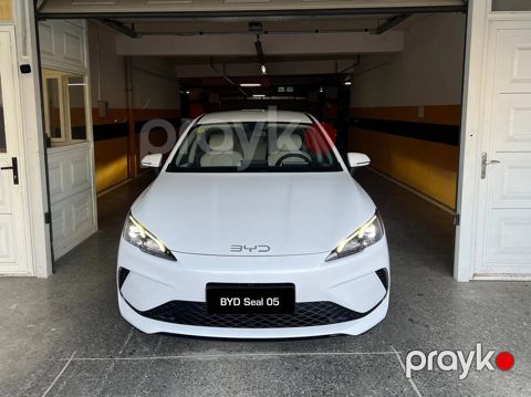 BYD Seal 05, 1.5 L, 7.68 kWh, 2025 il, yeni — Bakı