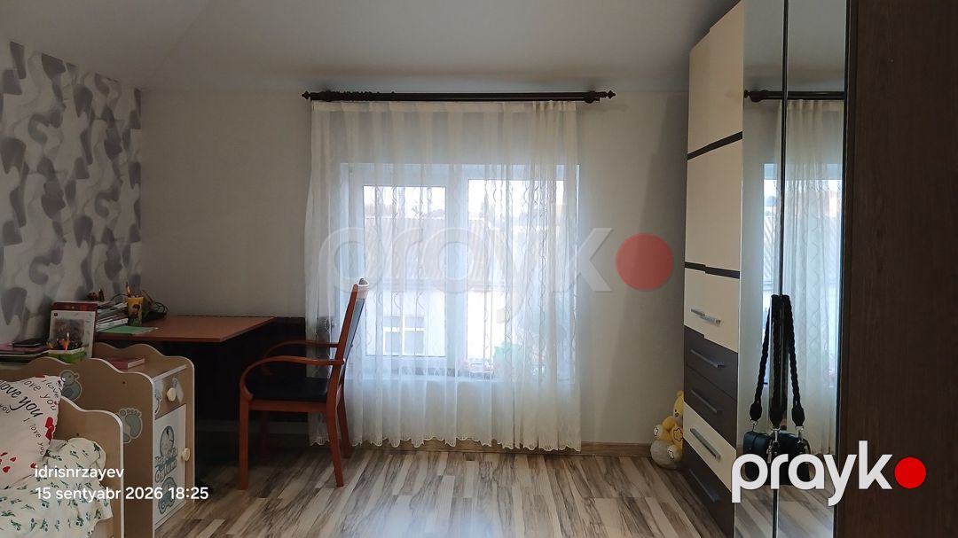 Satılır 8 otaqlı həyət evi/bağ evi 322 m² — Ev, villa, Bakı (6)