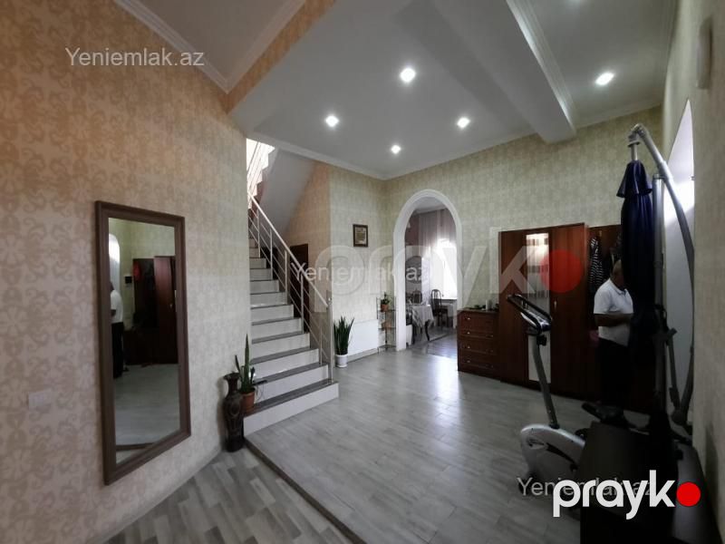 Satılır 7 otaqlı Həyət evi / Villa, 251 m², Xəzər rayonu — Ev, villa, Bakı (6)
