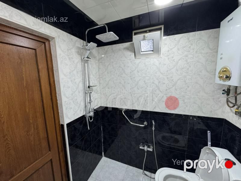 Satılır 3 otaqlı Bina evi menzil (Köhnə tikili), 65 m², Nizami rayonu — Mənzil, Bakı (10)