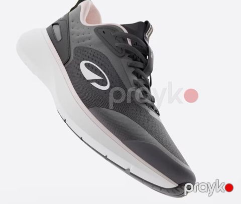 Qadın qaçış krosovkalar Decathlon Kiprun Jogflow 190.1, qara/çəhrayı, ölçü 42 — Bakı