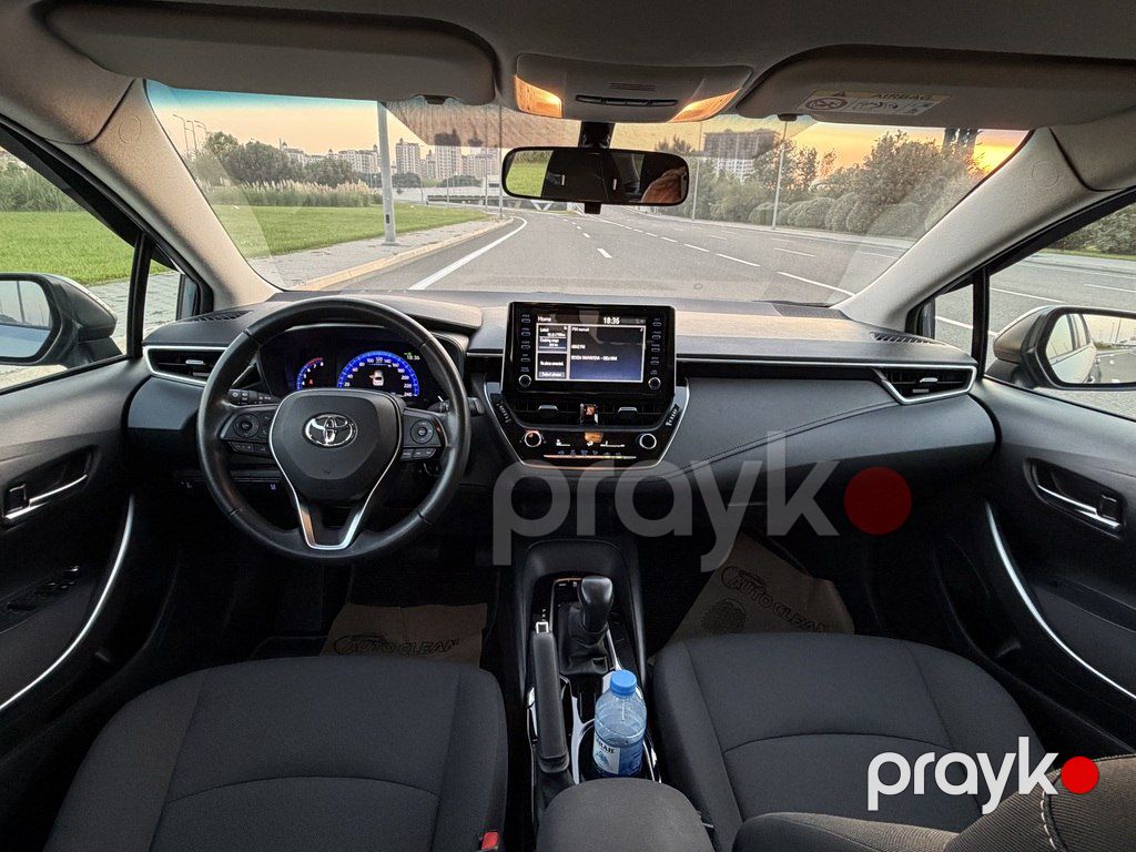 Toyota Corolla, 1.6 L, 2022 il, 29 824 km — Avtomobillər, Bakı (9)
