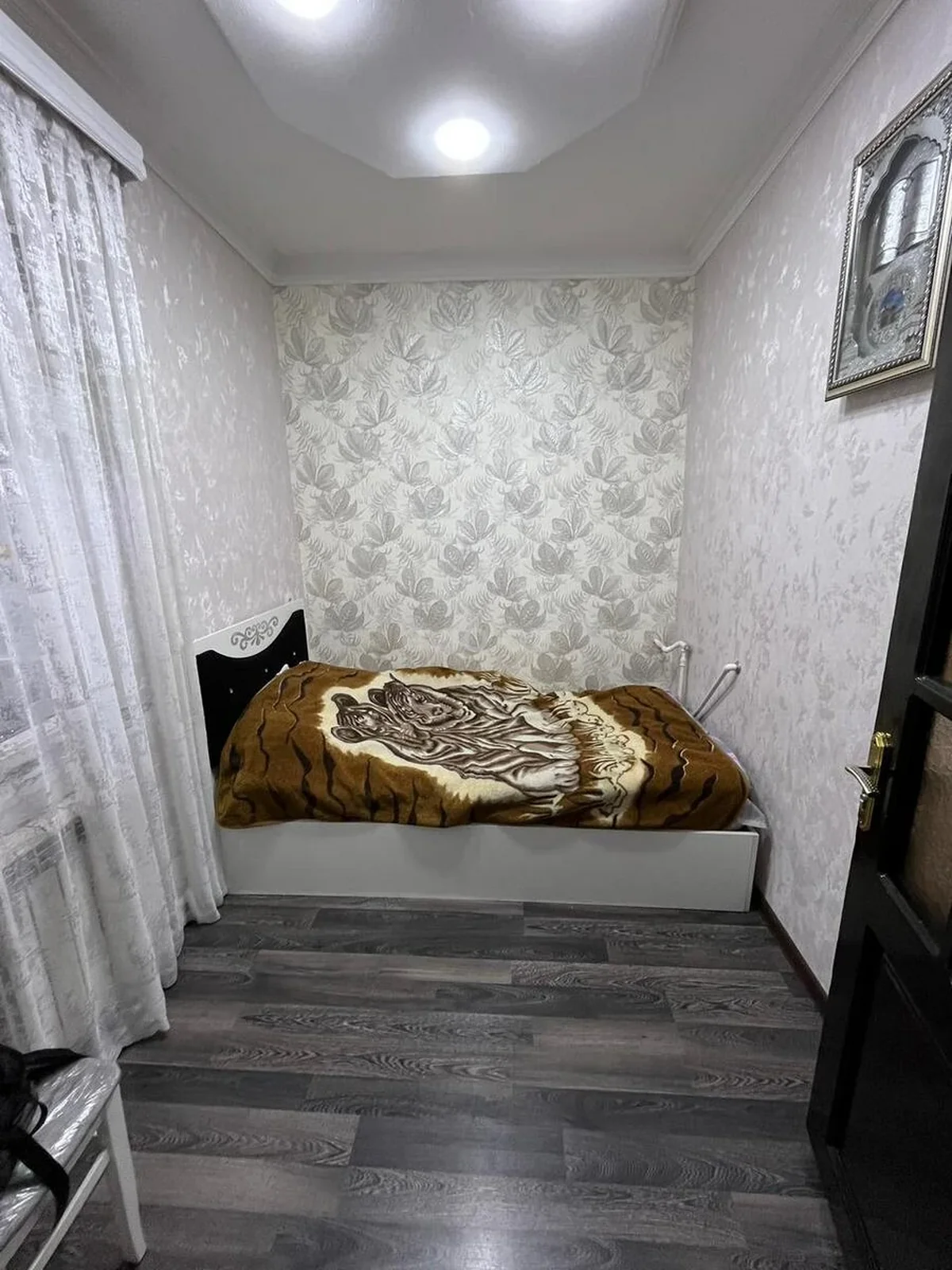 3 otaqlı tam təmirli mənzil satılır Bülbülə qəsəbəsində — Mənzil, Bakı (3)
