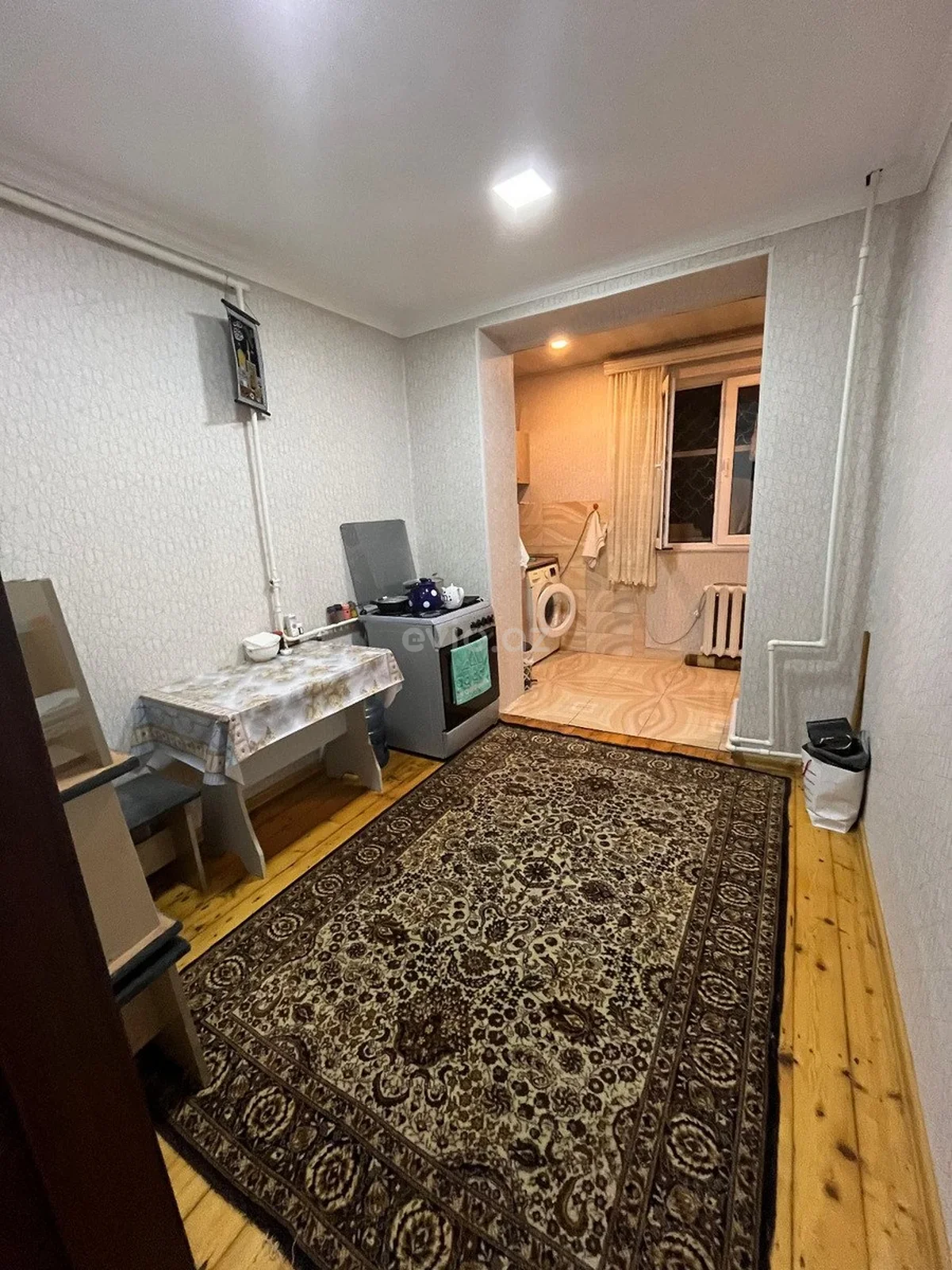 2 otaqlı tam təmirli mənzil satılır Xətai rayonunda — Mənzil, Bakı (7)