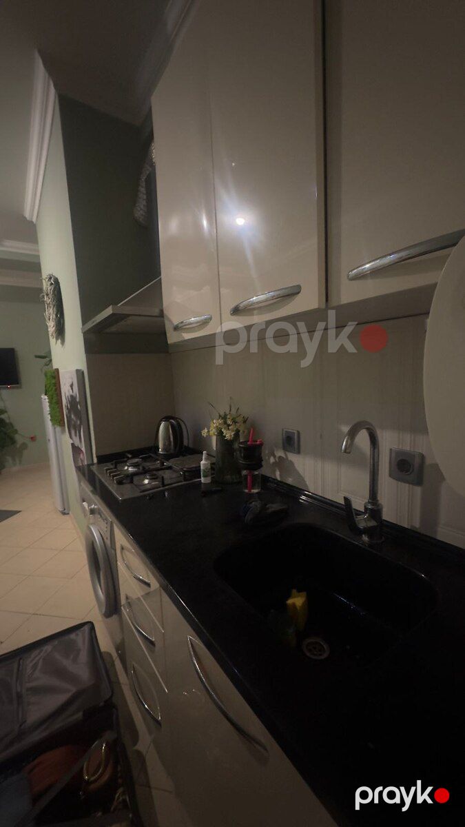 2-otaqlı yeni tikili, Yasamal r., 45.1 m² — Mənzil, Bakı (7)