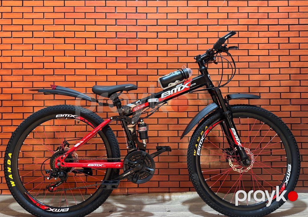 Velosiped “BMX 26-LH” — Velosipedlər, Bakı (2)