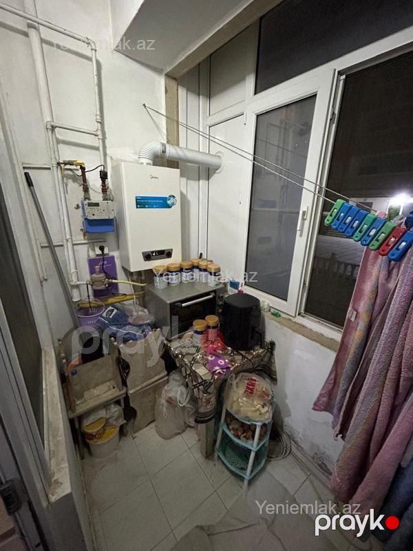 Satılır 2 otaqlı Bina evi menzil (Yeni tikili), 48 m², 6-cı mikrorayon — Mənzil, Sumqayıt (8)