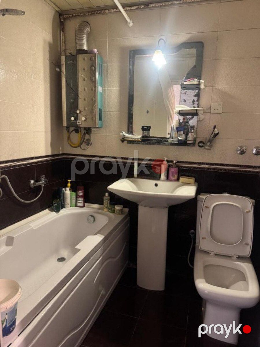 Satılır 1 otaqlı köhnə tikili 35 m² — Mənzil, Bakı (5)