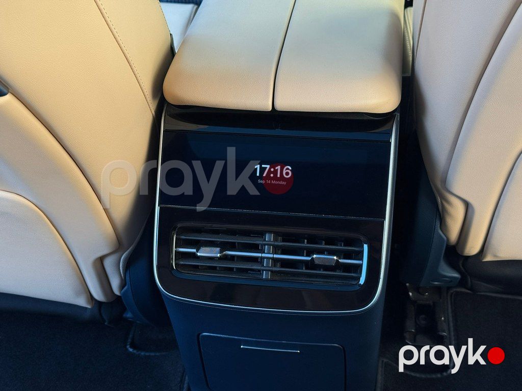 Voyah Free, 1.5 L, 43 kWh, 2023 il, 32 000 km — Avtomobillər, Bakı (12)