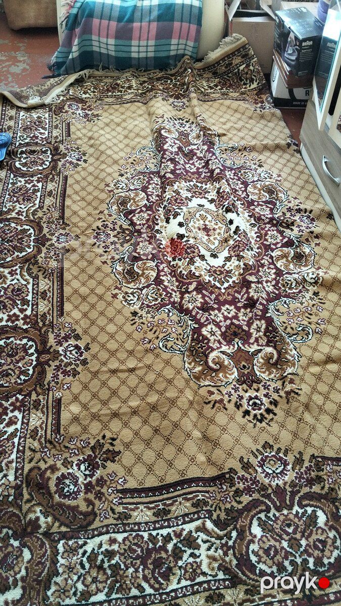 Xalça — Xalılar və xalı yolları, Bakı (2)