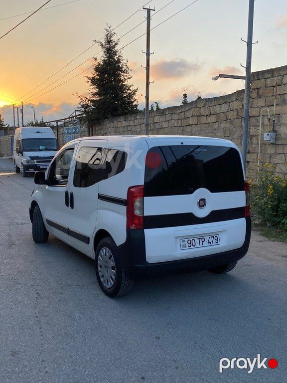 Fiat Qubo, 1.4 L, 2014 il, 435 574 km — Avtomobillər, Bakı (11)