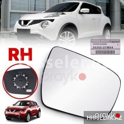 Nissan Juke yan guzgu ici — Bakı