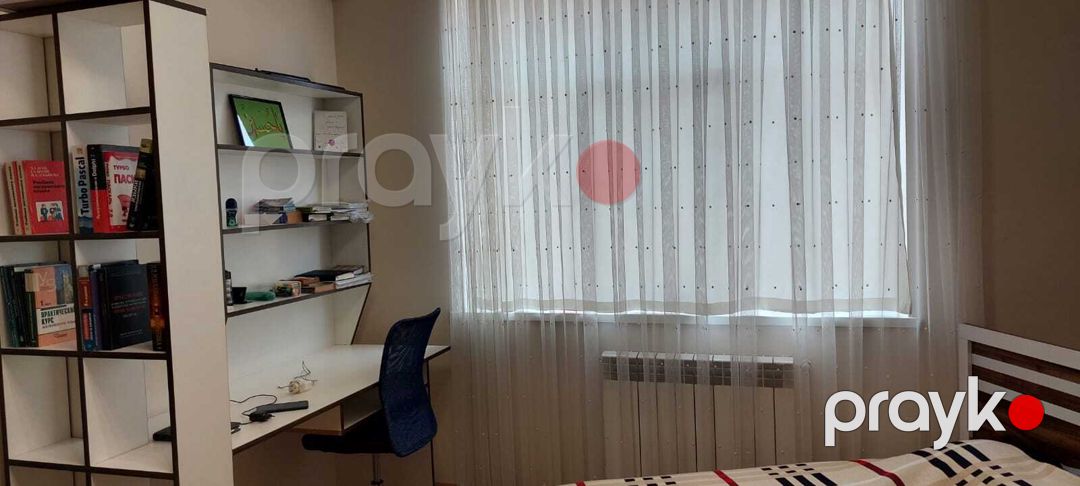 Satılır 4 otaqlı köhnə tikili 142 m² — Mənzil, Bakı (4)