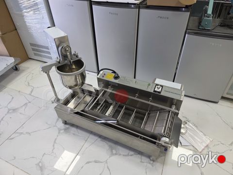 Ponçik bişirmə aparatı — Bakı