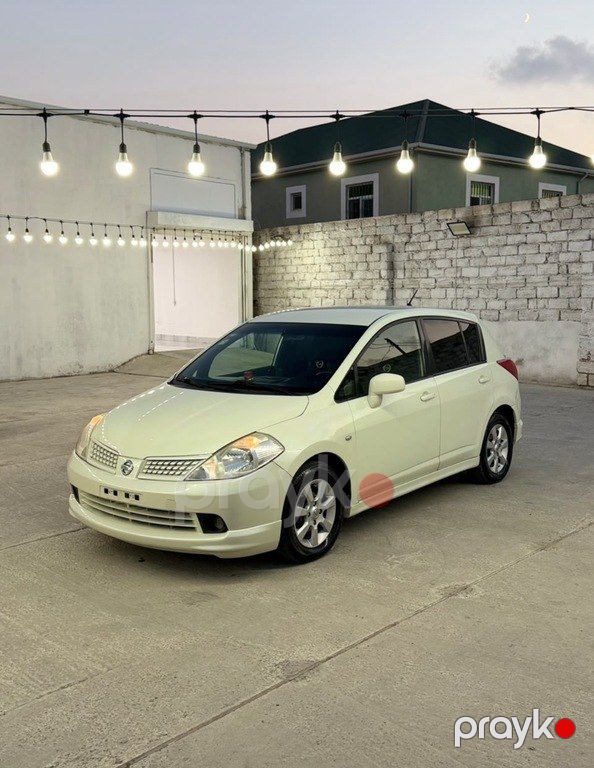 Nissan Tiida, 1.6 L, 2008 il, 123 450 km — Avtomobillər, Bakı (3)