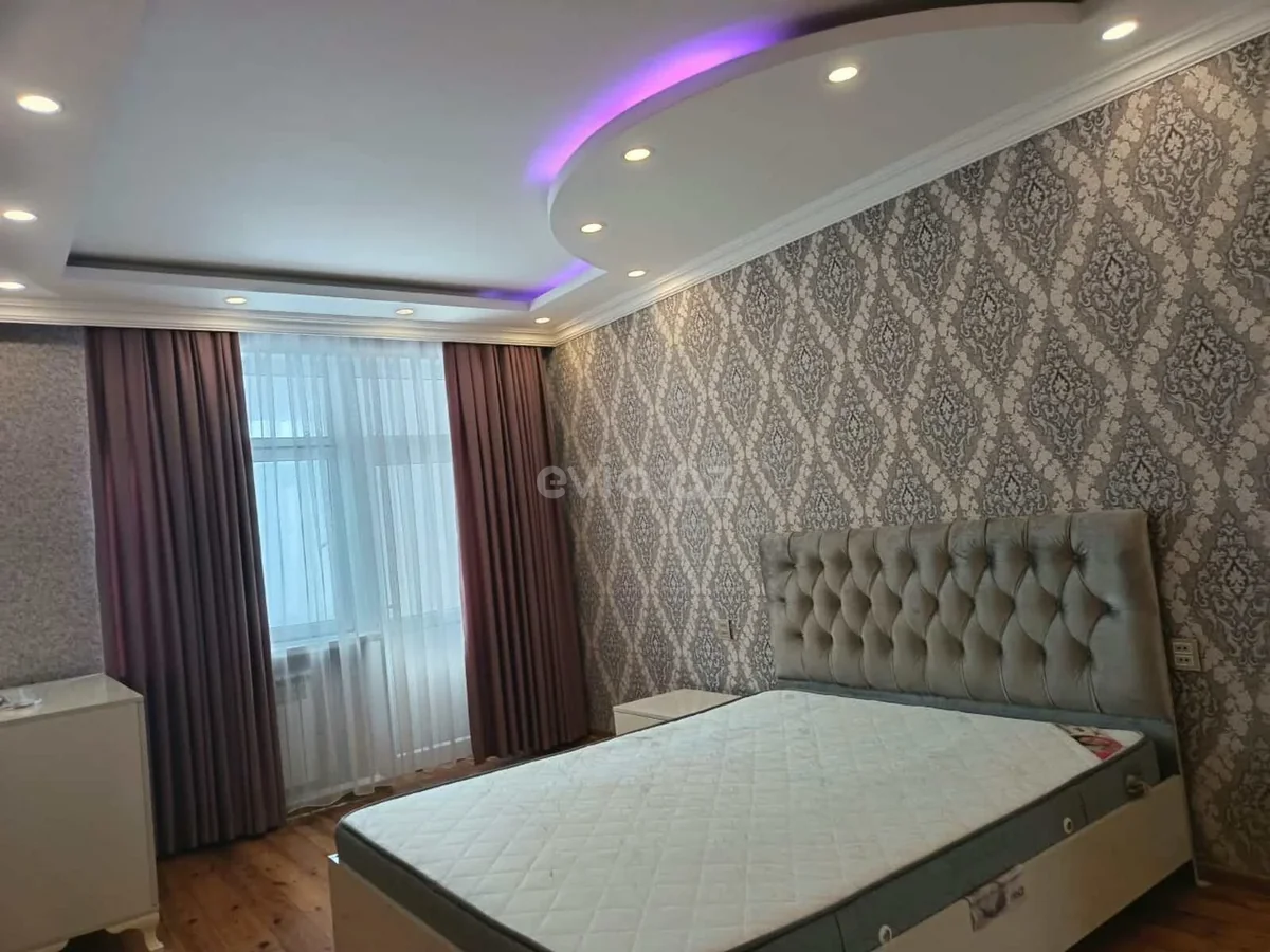 Kirayə 2 otaqlı mənzil Qaraçuxur qəsəbəsində — Mənzil, Bakı (5)