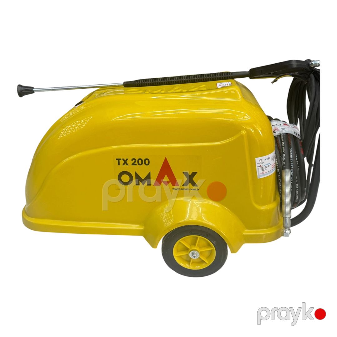 Yüksək təzyiqli yuyucu Omax TX 200 5500 W 200 bar — Mallar, Bakı (2)