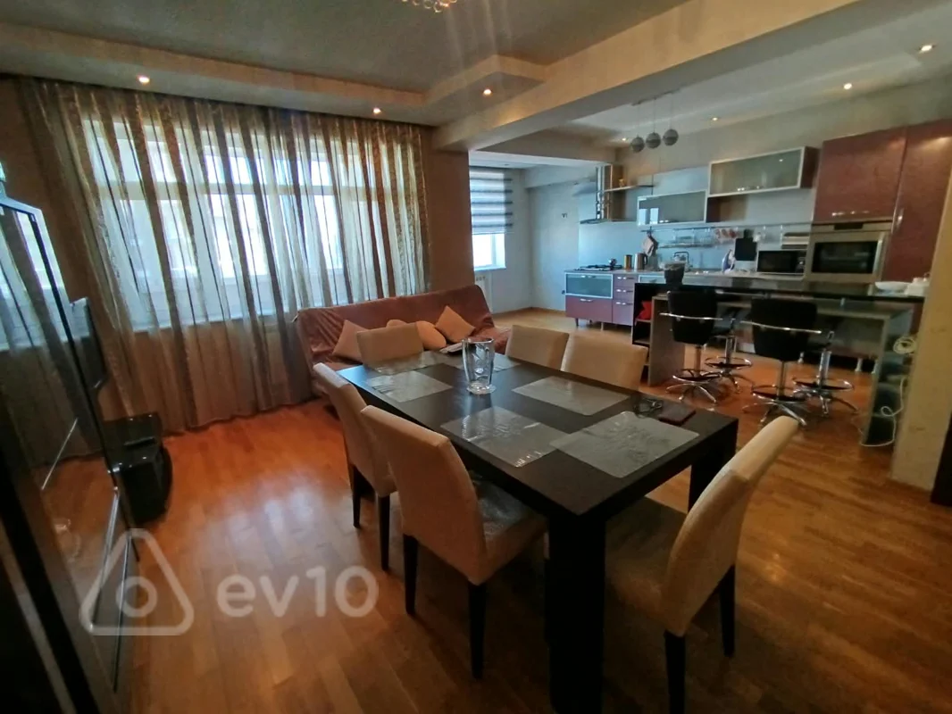 2 otaqlı mənzil, 102 m², Fətəli Xan Xoyski — Mənzil, Bakı (12)