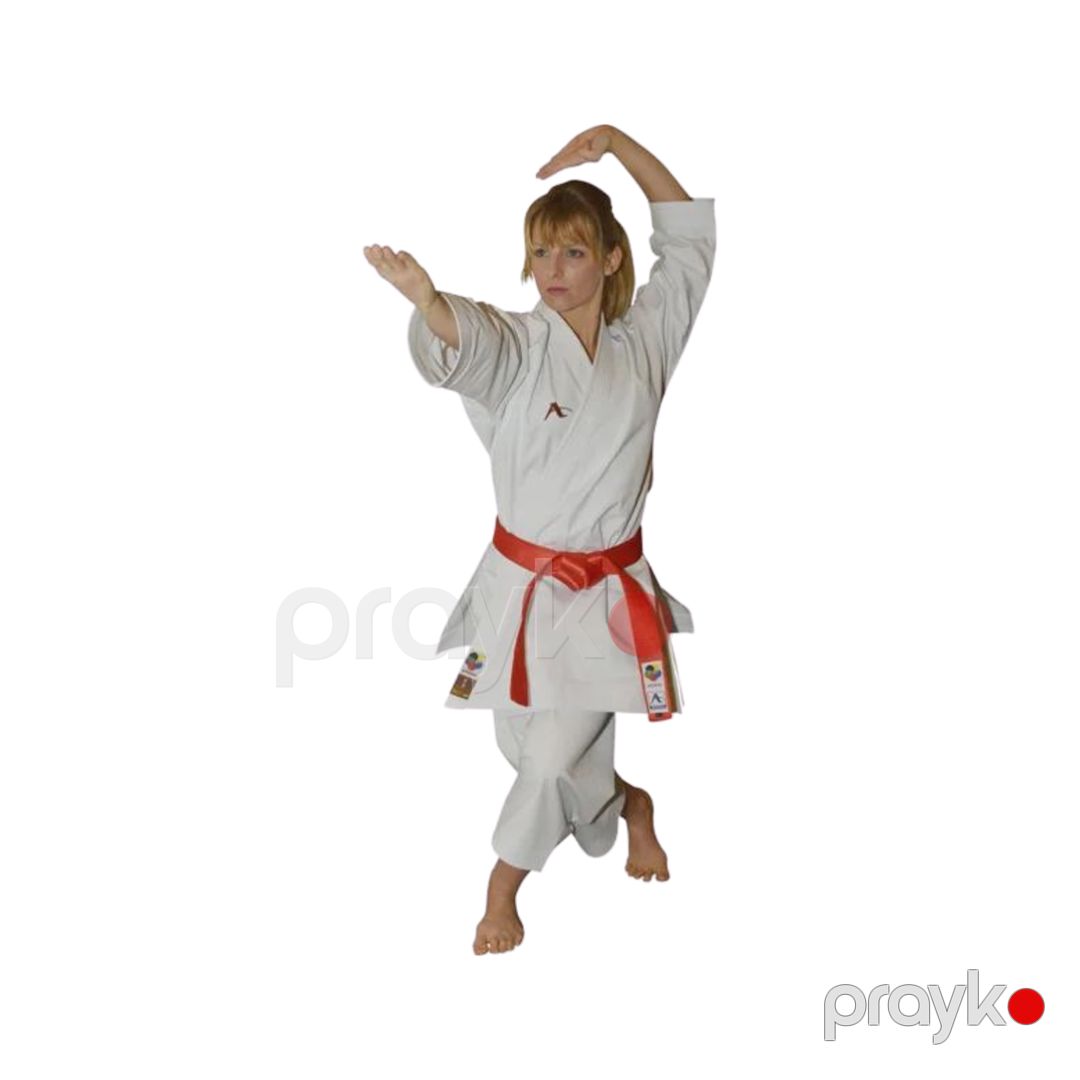 Kimono Aravaza, ağ, 130 sm — Mallar, Bakı (3)