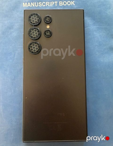 Samsung Galaxy S24 Ultra Titanium Black 256GB/12GB — Bakı