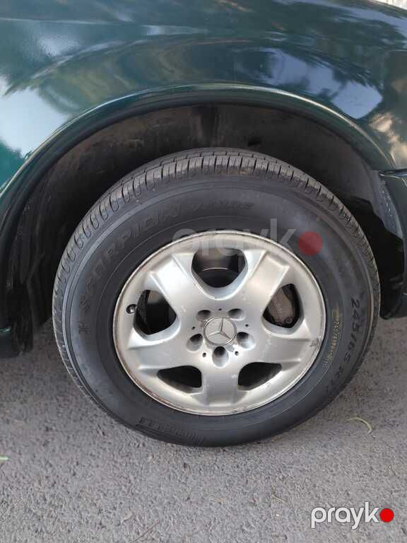 Mercedes ML 270, 2.7 L, 2004 il, 372 325 km — Avtomobillər, Bakı (11)