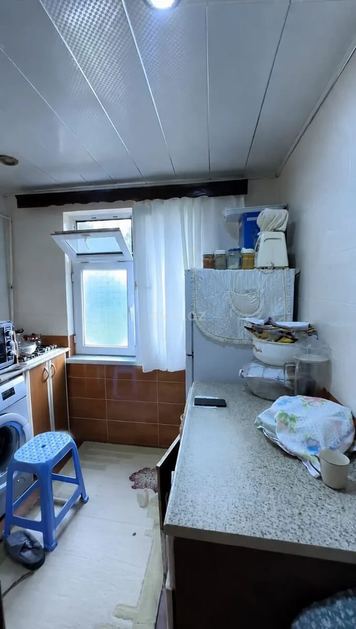 2 otaqlı orta təmirli mənzil satılır 8-ci kilometr qəsəbəsində — Mənzil, Bakı (3)