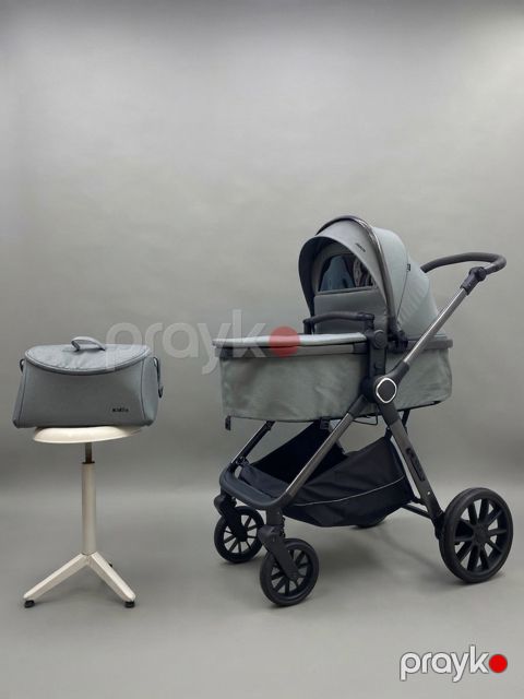 Uşaq arabası N-H5G, 0-4 yaş, 18 kq-a qədər — Bakı