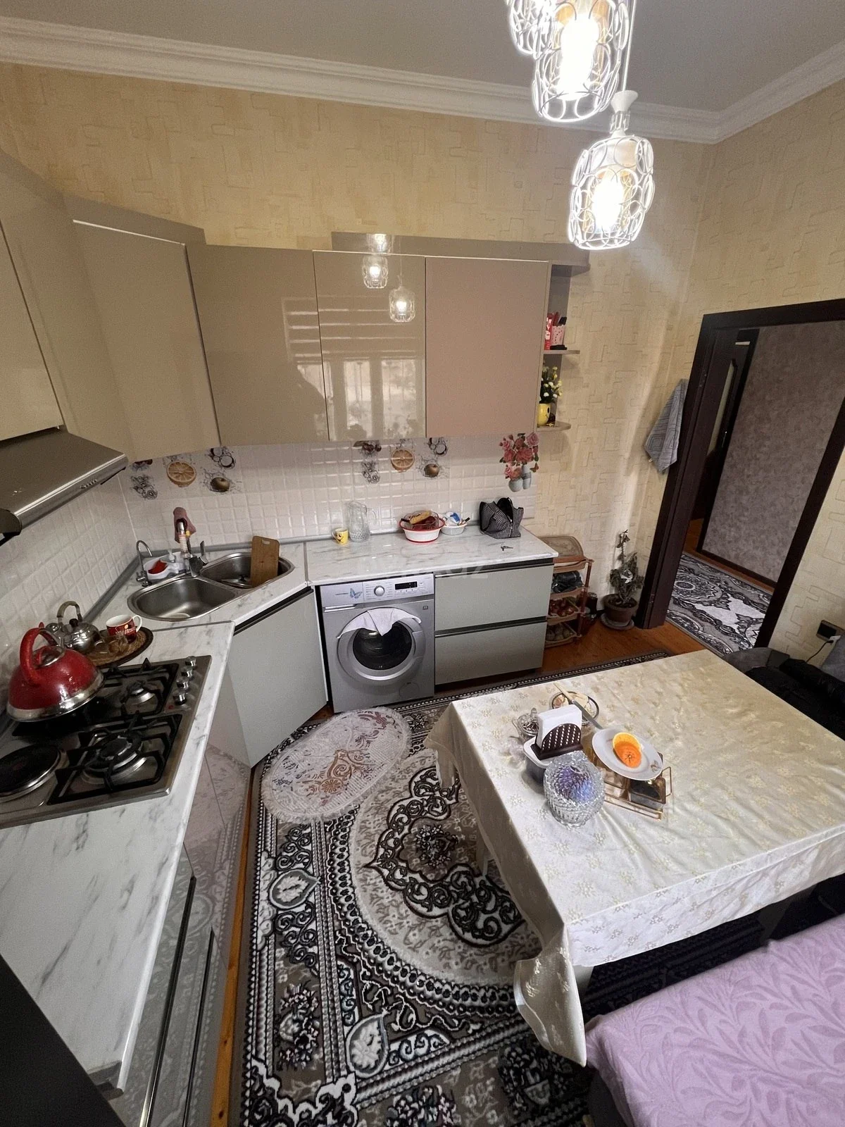 3 otaqlı həyət evi satılır Mehdiabadda — Ev, villa, Abşeron (10)