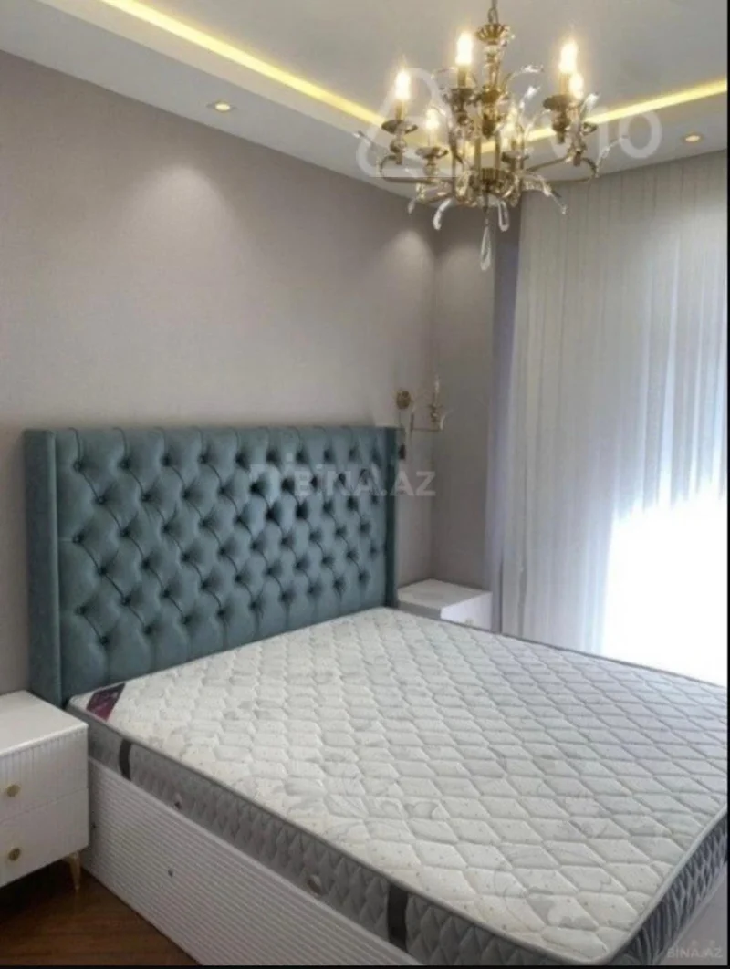 2 otaqlı mənzil, 65 m², Əbdulvahab Salamzadə — Mənzil, Bakı (8)