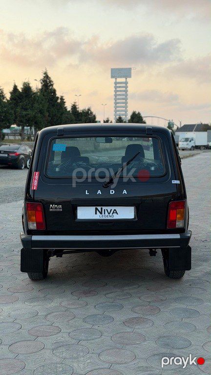 Lada (VAZ) Niva, 1.7 L, 2021 il, 15 551 km — Avtomobillər, Sumqayıt (3)