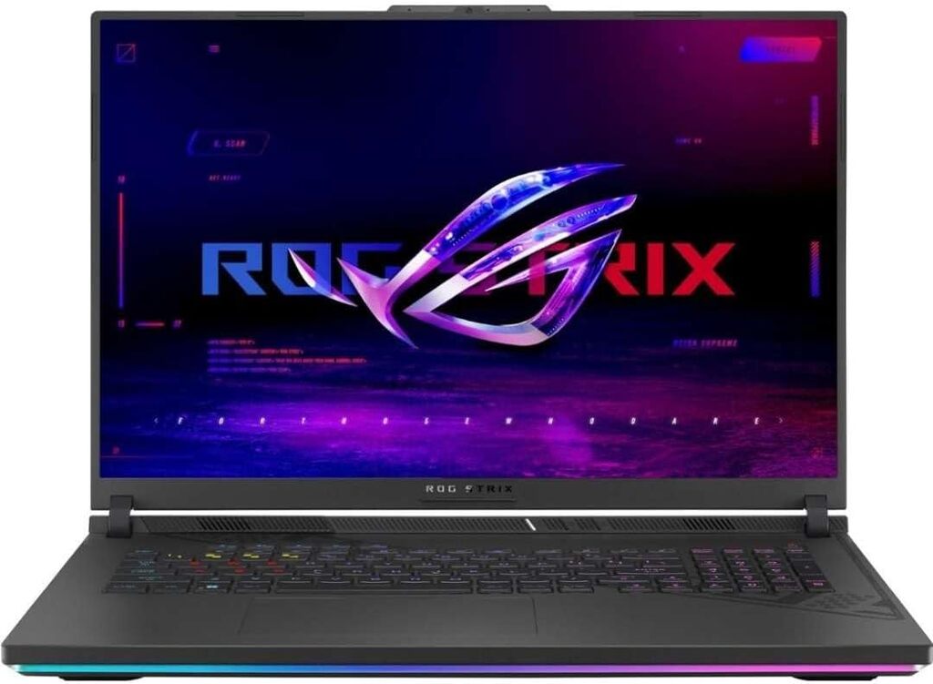 ASUS rog Strix G18 G814JZR — Noutbuklar, Bakı (3)