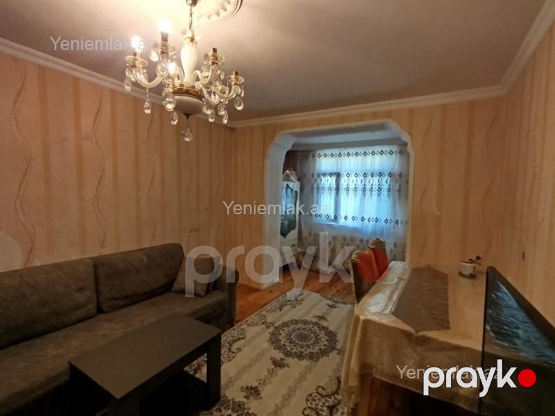 Satılır 2 otaqlı Bina evi menzil (Köhnə tikili), 45 m², 13-cü mikrorayon — Mənzil, Sumqayıt (2)