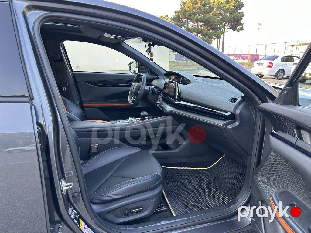 Changan Uni-V iDD, 1.5 L, 18.4 kWh, 2023 il, 71 000 km — Avtomobillər, Bakı (11)