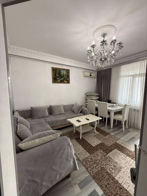 Satılır 1 otaqlı yeni tikili 62 m² — Bakı