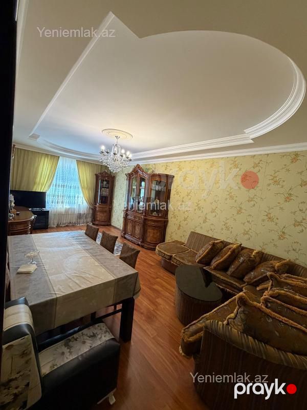 Satılır 4 otaqlı Bina evi menzil (Köhnə tikili), 110 m², Binəqədi rayonu — Mənzil, Bakı (12)