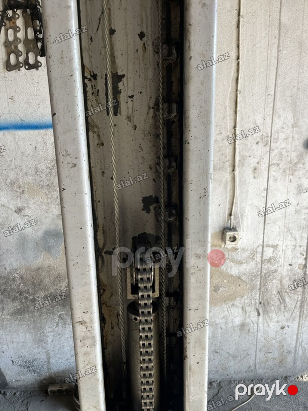 İki dirəkli hidravlik avtomobil qaldırıcı - Növü: 2 post lift — Biznes və avadanlıq, Bakı (2)