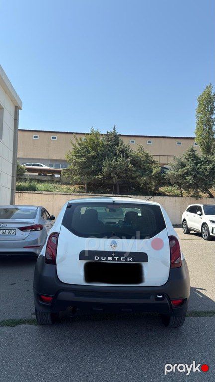 Renault Duster, 2.0 L, 2020 il, 64 515 km — Avtomobillər, Bakı (2)