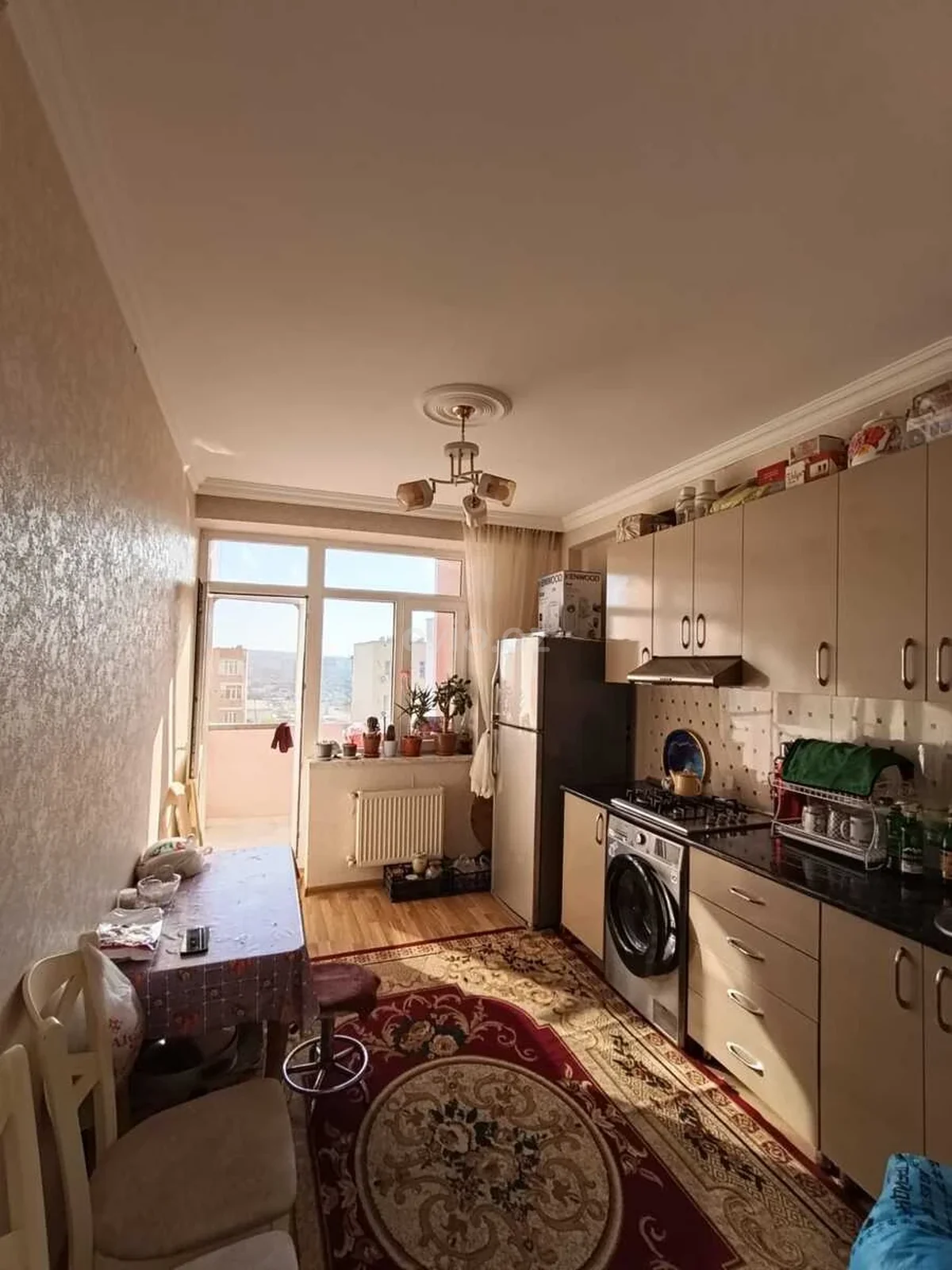 3 otaqlı tam təmirli mənzil satılır Xırdalanda — Mənzil, Abşeron (7)
