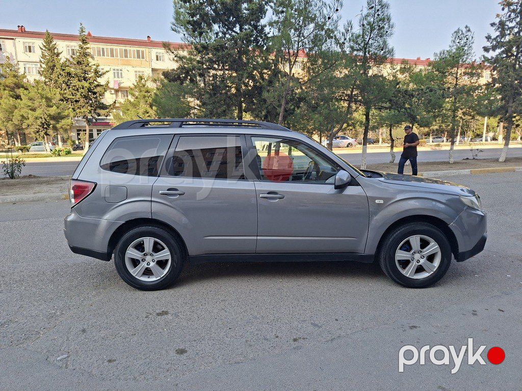 Subaru Forester, 2.0 L, 2009 il, 258 000 km — Avtomobillər, Bakı (2)