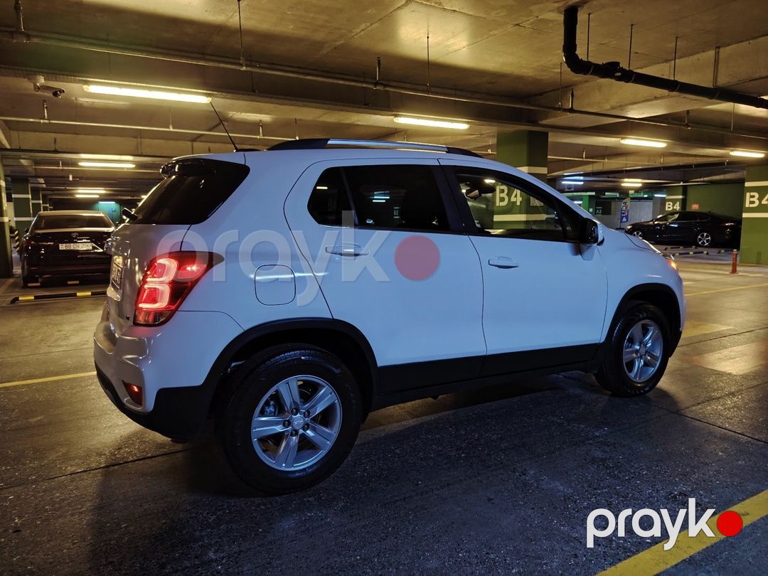 Chevrolet Trax, 2017 il — Avtomobillər, Bakı (11)