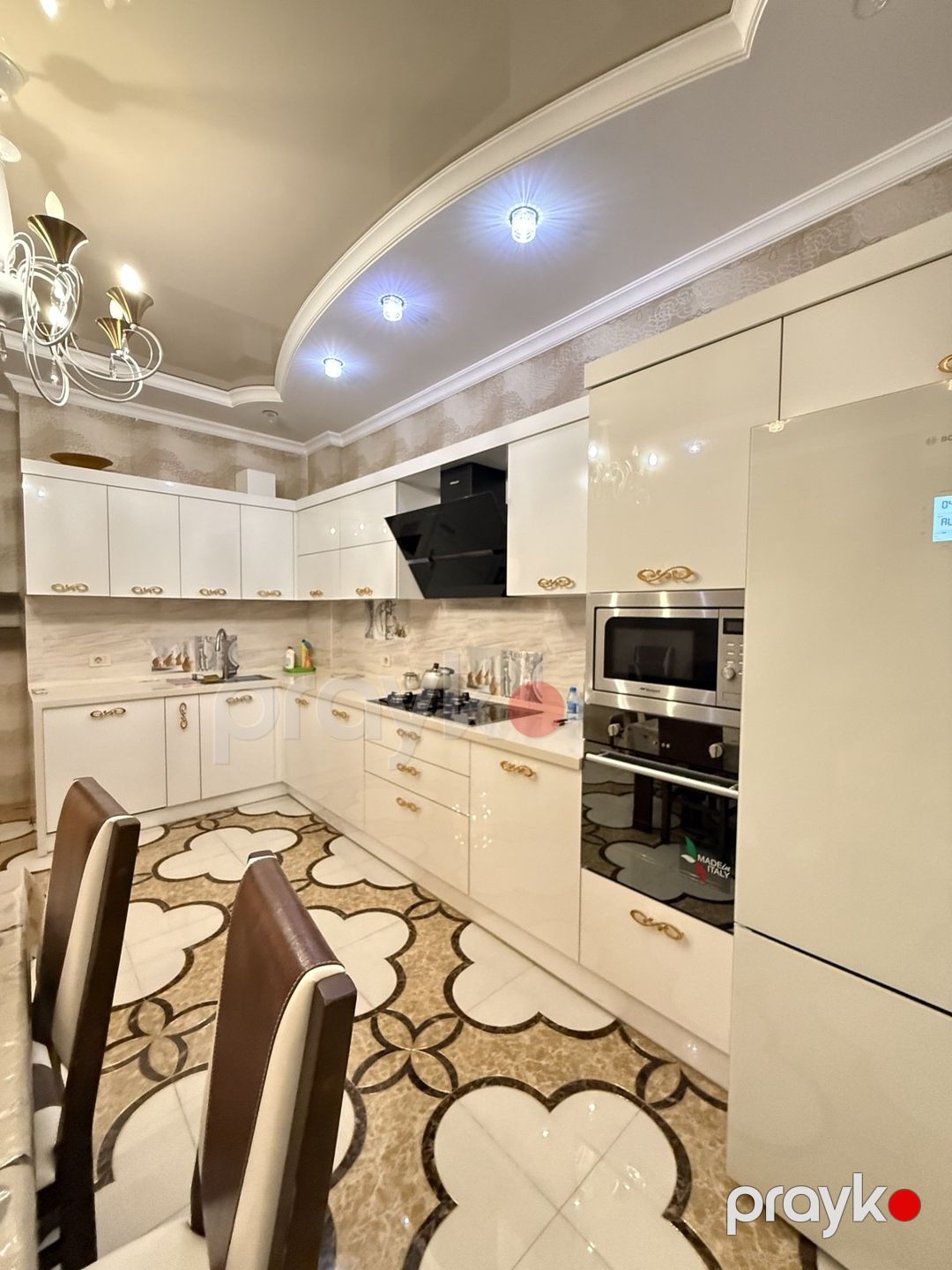 İcarəyə verilir 3 otaqlı yeni tikili 145 m² — Mənzil, Bakı (3)