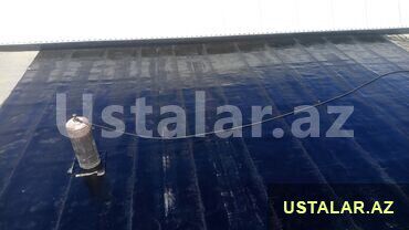 Tol ustasi — Dam və örtüklər, Bakı (2)