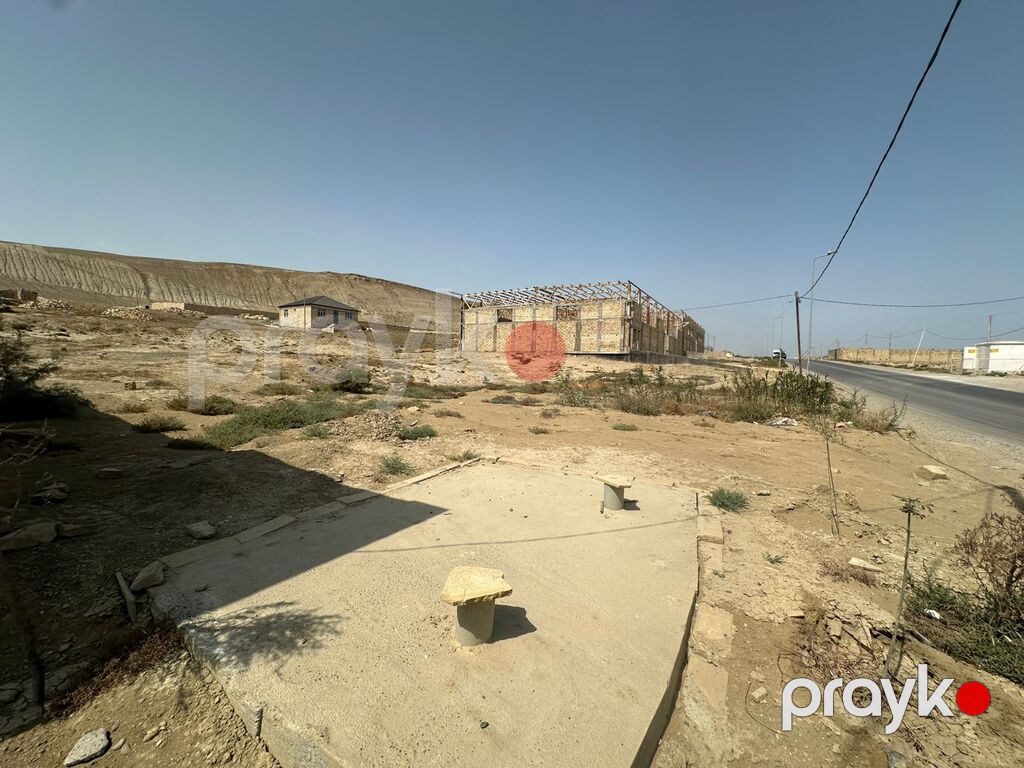 Satılır torpaq 10 sot — Torpaq, Bakı (7)