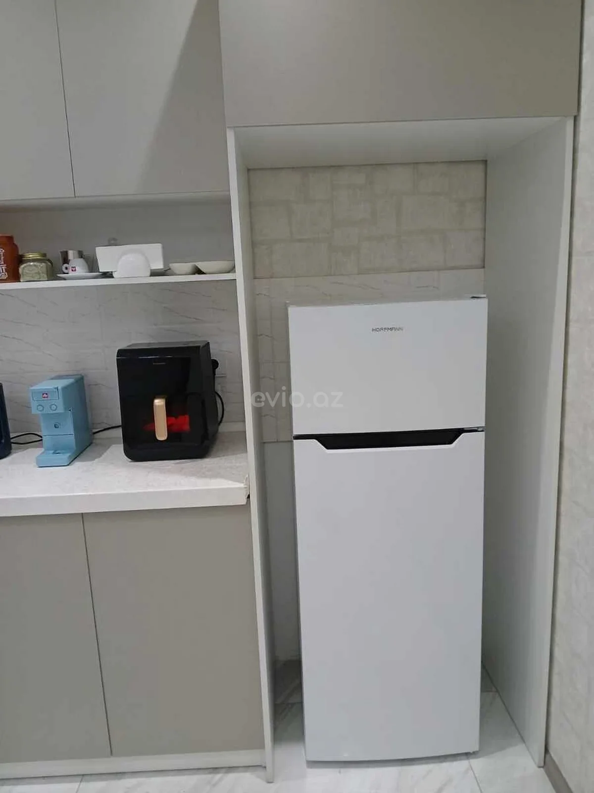 Kirayə 1 otaqlı mənzil 28 May metrosu yaxınlığında — Mənzil, Bakı (9)