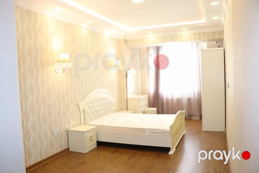İcarəyə verilir 3 otaqlı yeni tikili 150 m² — Mənzil, Bakı (3)