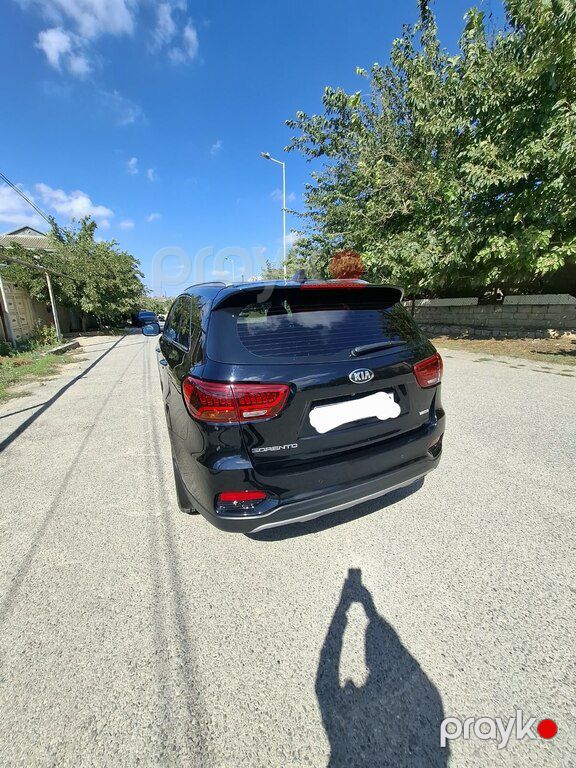 Kia Sorento, 2.0 L, 2018 il, 138 376 km — Avtomobillər, Bakı (3)