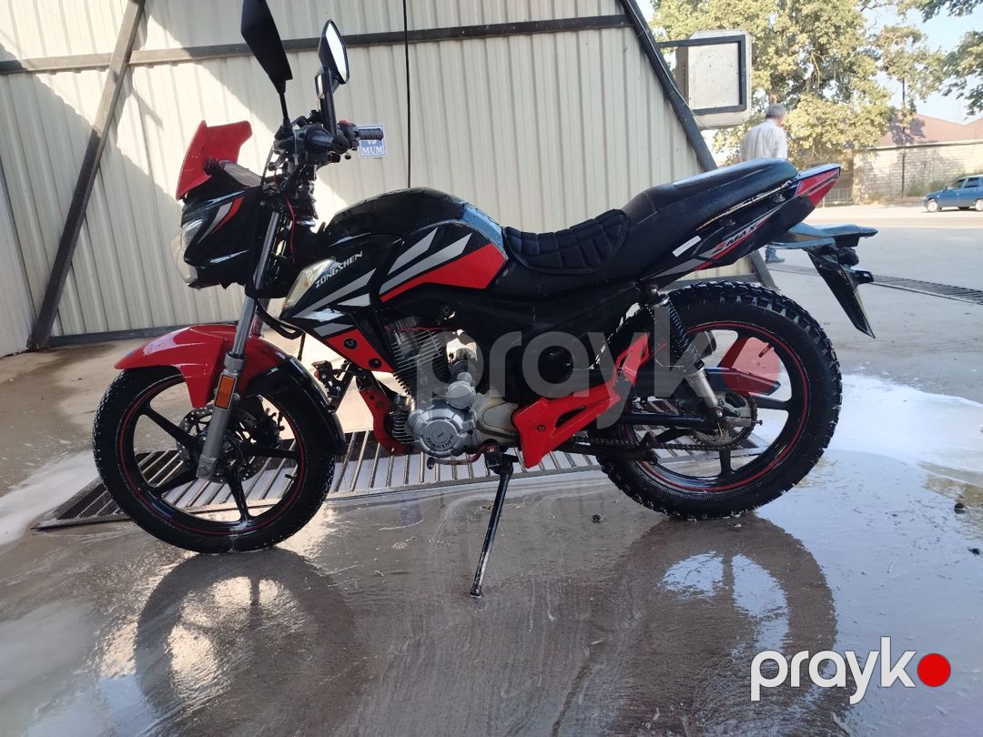 Zongsen S150, 2020 il — Motosiklet və mopedlər, Xudat (7)